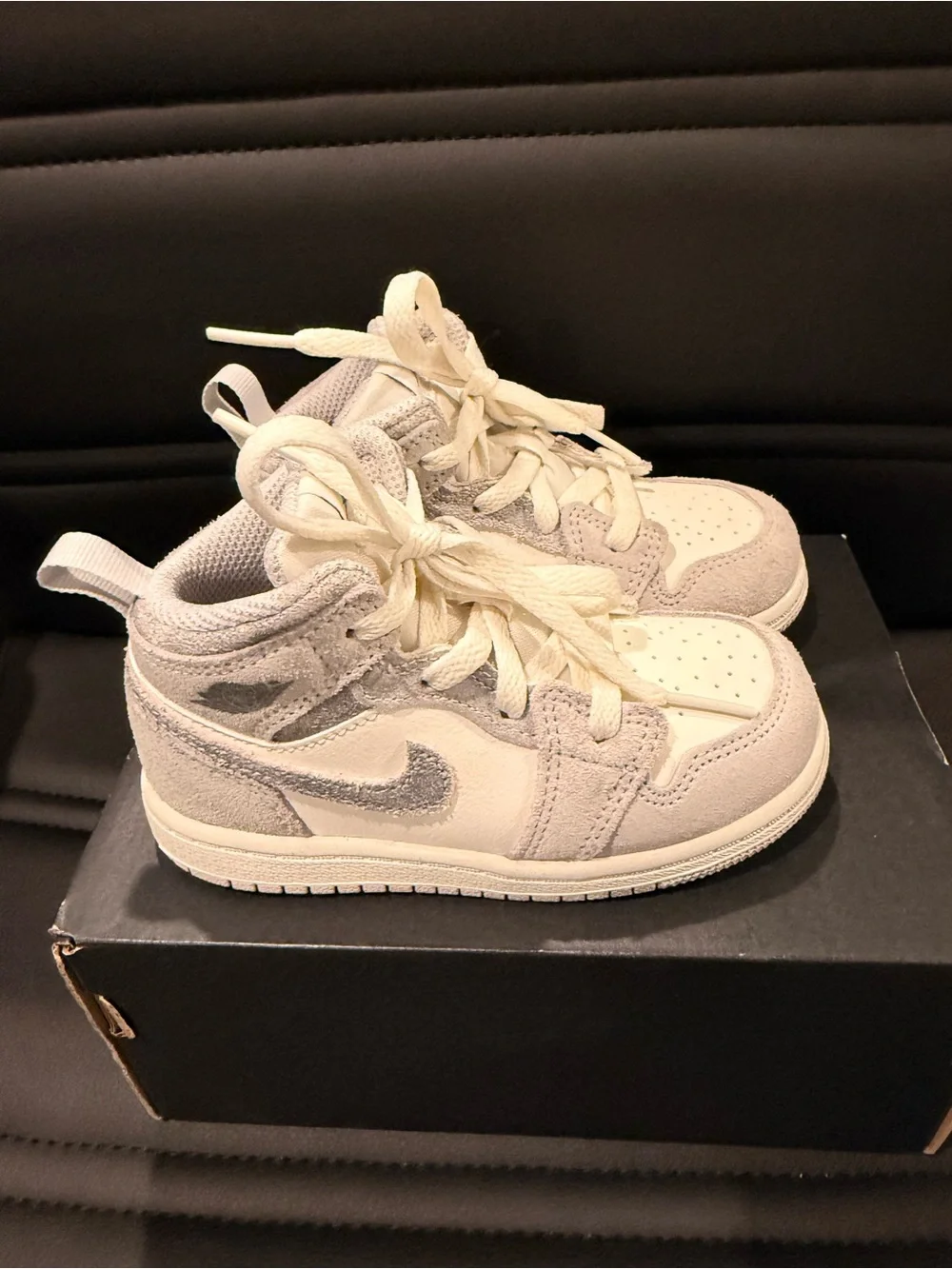 Nike Jordan 1 MID SE Toddle Boy